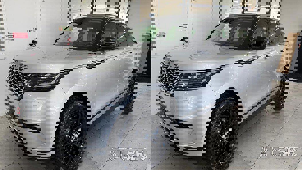 Land Rover Range Rover Velar de 2018