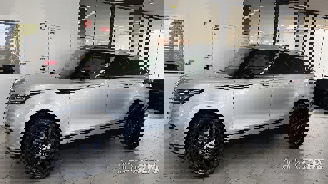 Land Rover Range Rover Velar de 2018