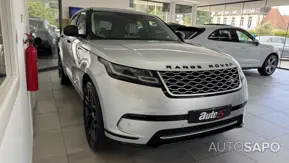 Land Rover Range Rover Velar de 2018