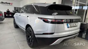 Land Rover Range Rover Velar de 2018