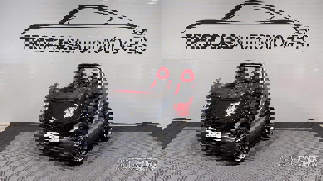 Smart Crossblade de 2004