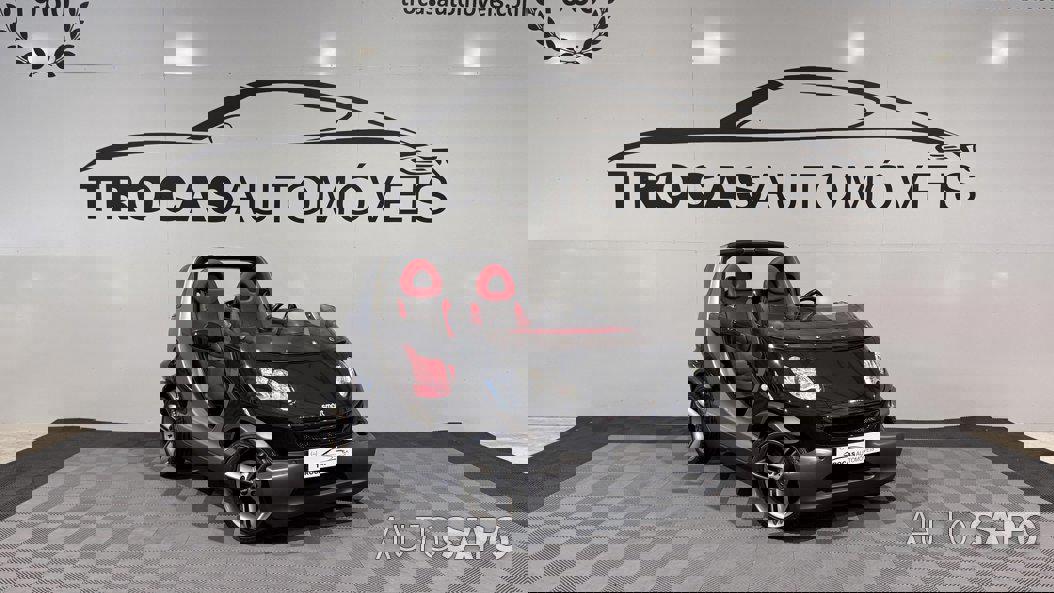 Smart Crossblade de 2004