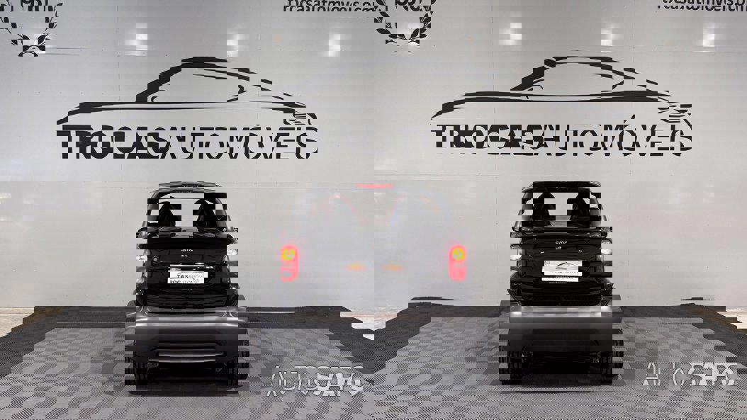 Smart Crossblade de 2004