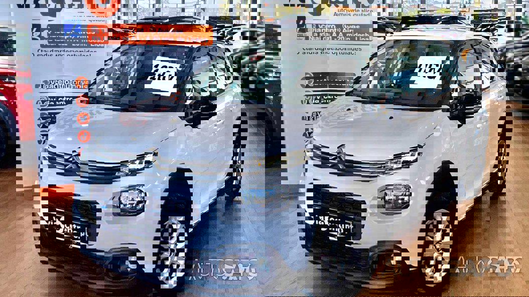 Citroen C3 de 2019
