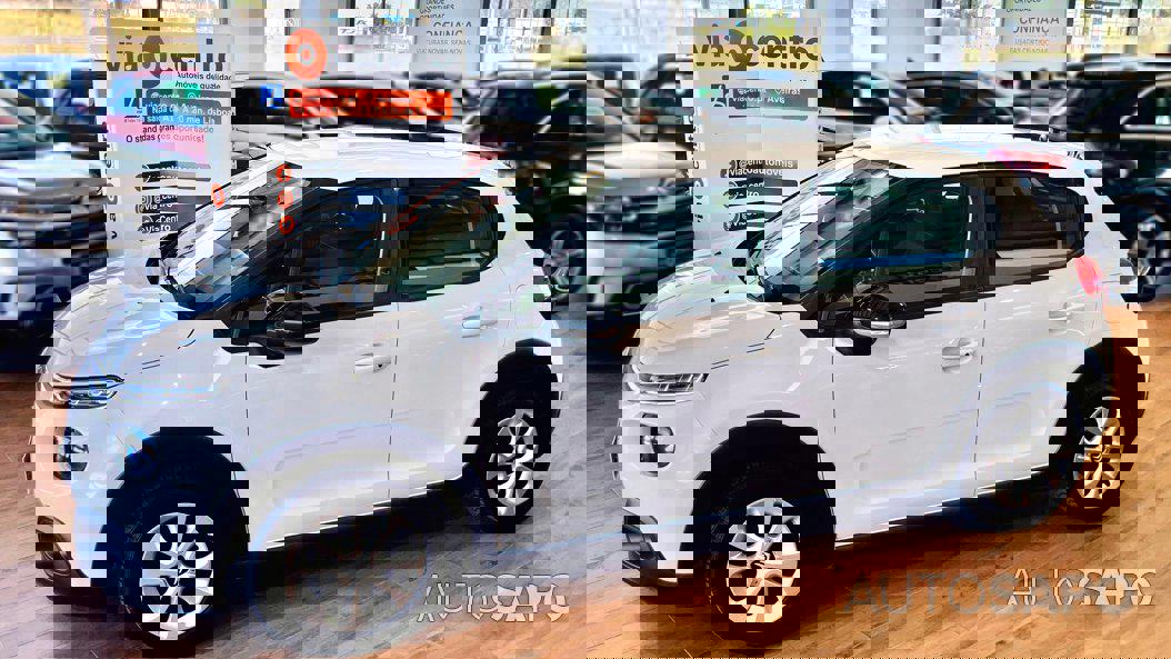 Citroen C3 de 2019