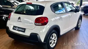 Citroen C3 de 2019