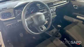 Citroen C3 de 2019
