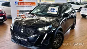 Peugeot 2008 1.2 PureTech Active Pack EAT8 de 2022