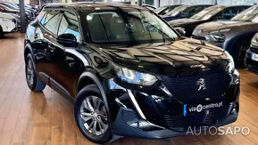 Peugeot 2008 1.2 PureTech Active Pack EAT8 de 2022
