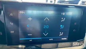 Peugeot 2008 1.2 PureTech Active Pack EAT8 de 2022