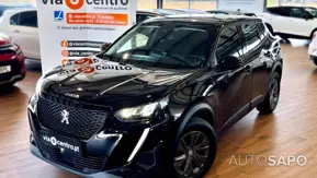 Peugeot 2008 1.2 PureTech Active Pack EAT8 de 2022