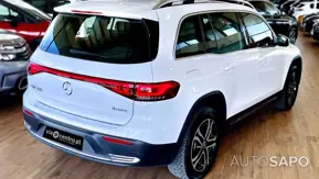 Mercedes-Benz EQB de 2024