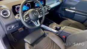 Mercedes-Benz EQB de 2024