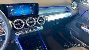 Mercedes-Benz EQB de 2024