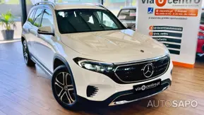 Mercedes-Benz EQB de 2024