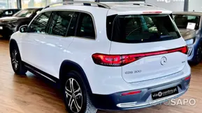 Mercedes-Benz EQB de 2024