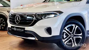 Mercedes-Benz EQB de 2024