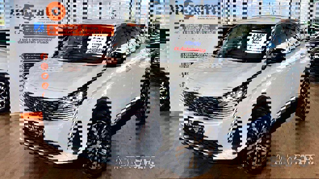 Peugeot 3008 de 2024
