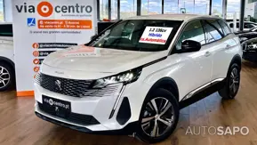 Peugeot 3008 de 2024