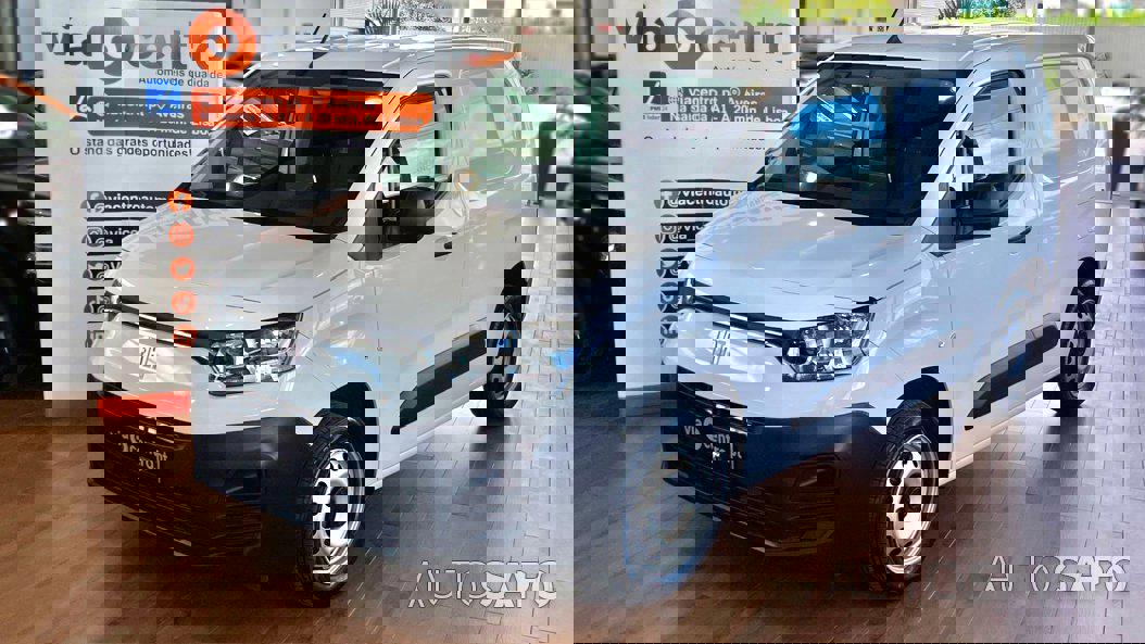Fiat Doblo de 2023