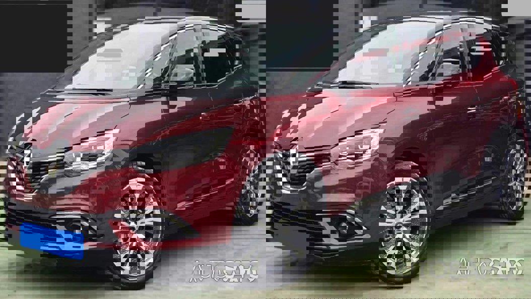 Renault Grand Scénic 1.5 dCi Bose Edition EDC SS de 2016