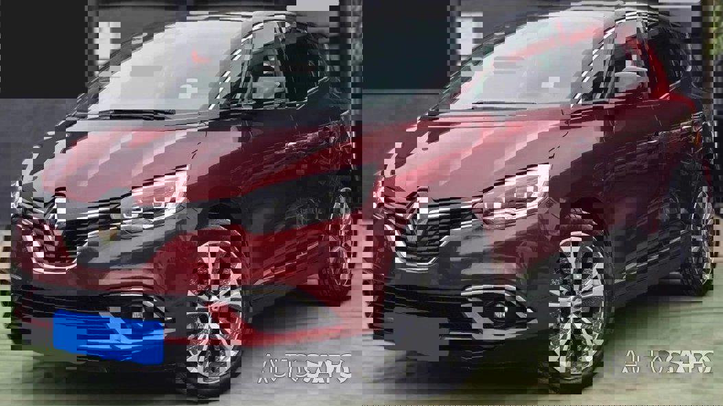 Renault Grand Scénic 1.5 dCi Bose Edition EDC SS de 2016