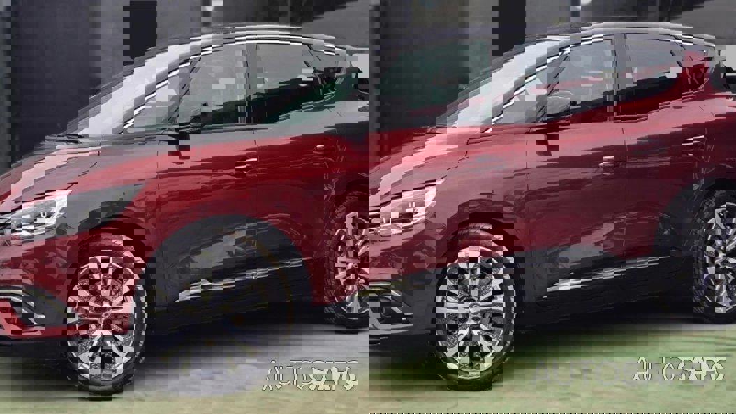 Renault Grand Scénic 1.5 dCi Bose Edition EDC SS de 2016