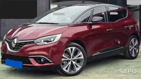 Renault Grand Scénic 1.5 dCi Bose Edition EDC SS de 2016