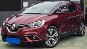 Renault Grand Scénic 1.5 dCi Bose Edition EDC SS de 2016