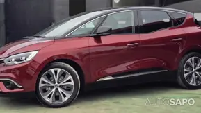 Renault Grand Scénic 1.5 dCi Bose Edition EDC SS de 2016