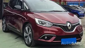 Renault Grand Scénic 1.5 dCi Bose Edition EDC SS de 2016