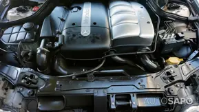 Mercedes-Benz Classe C de 2001