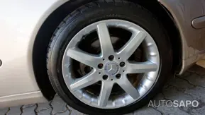 Mercedes-Benz Classe C de 2001