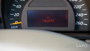 Mercedes-Benz Classe C de 2001
