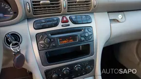 Mercedes-Benz Classe C de 2001