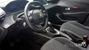 Peugeot 208 1.2 PureTech Active de 2020