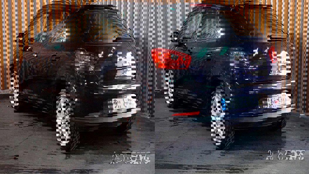 Seat Ibiza de 2009
