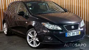 Seat Ibiza de 2009