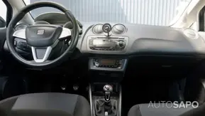 Seat Ibiza de 2009