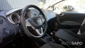 Seat Ibiza de 2009