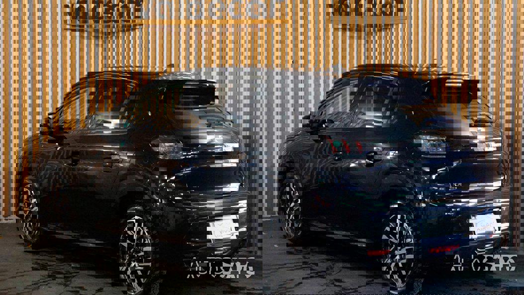 Peugeot 208 1.2 PureTech Allure de 2021