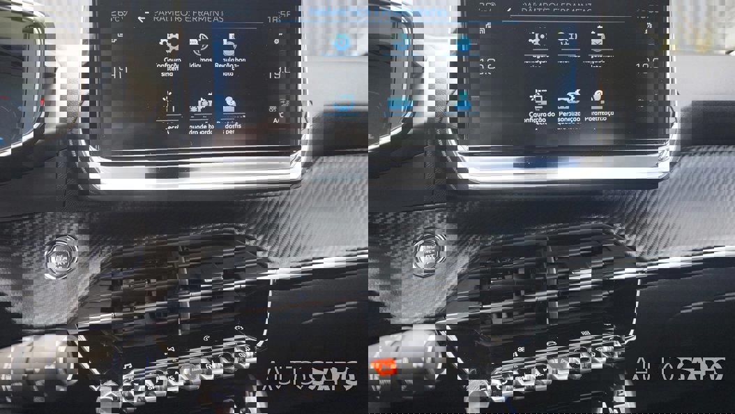 Peugeot 208 1.2 PureTech Allure de 2021