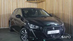 Peugeot 208 1.2 PureTech Allure de 2021