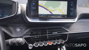 Peugeot 208 1.2 PureTech Allure de 2021