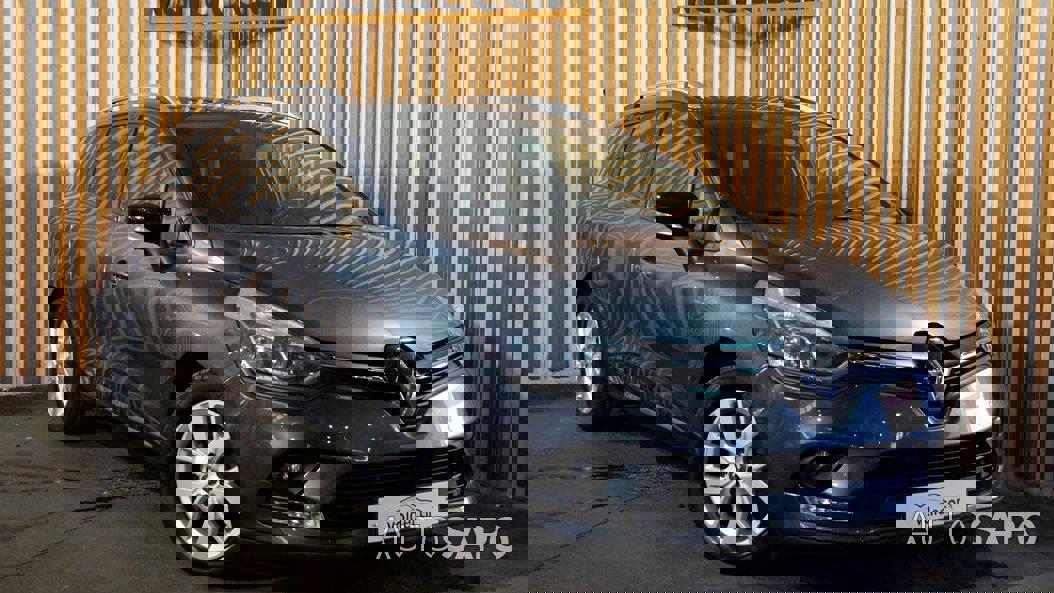 Renault Clio 0.9 TCE Limited de 2019