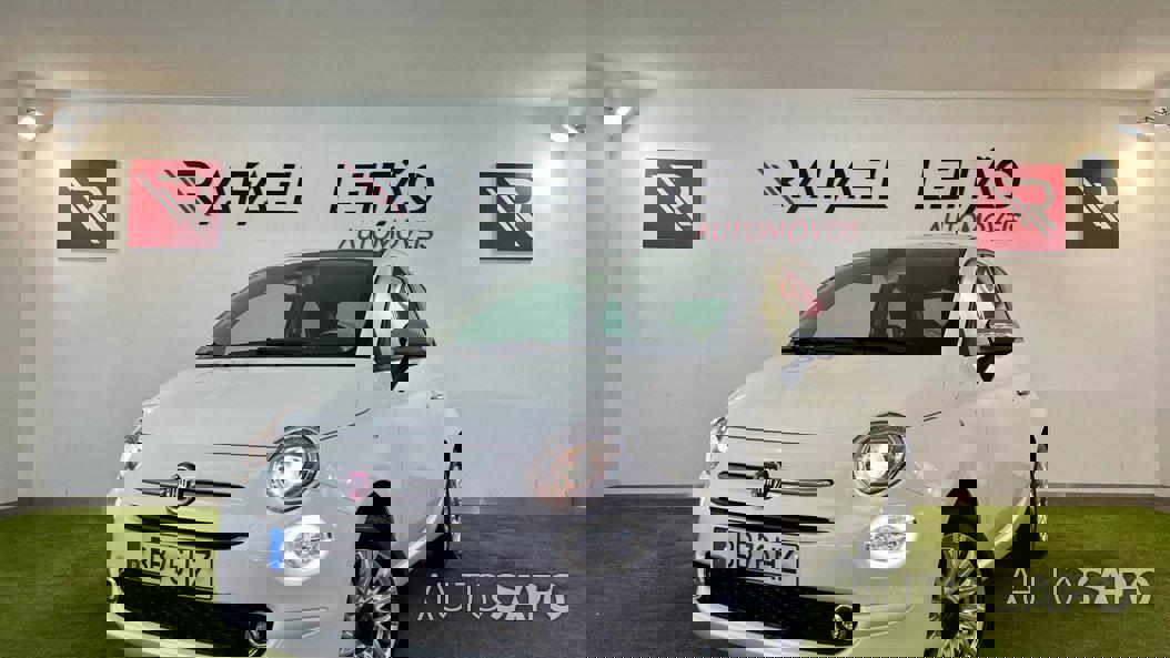 Fiat 500 de 2023