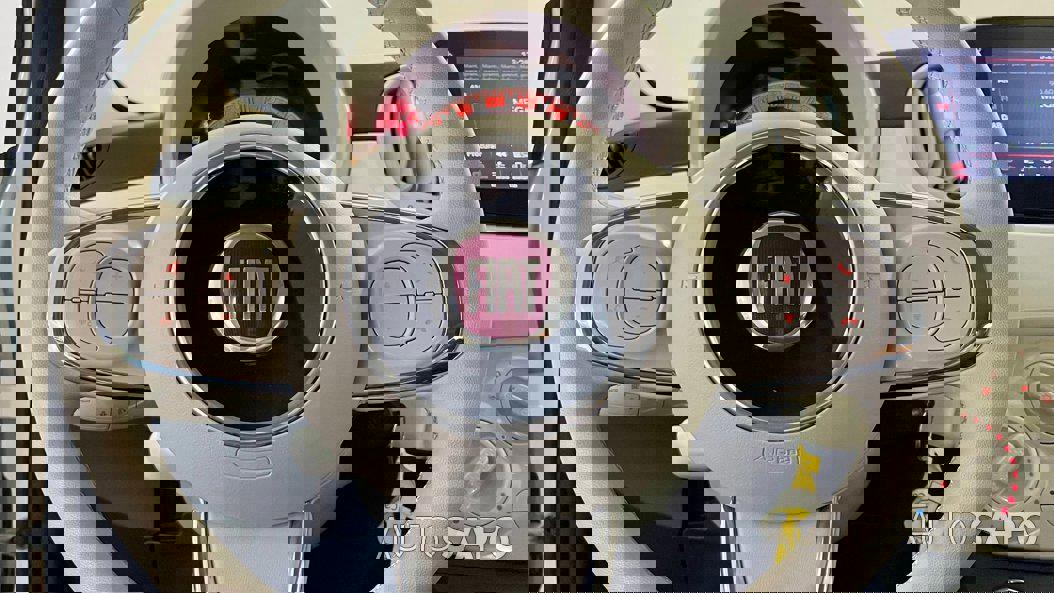 Fiat 500 de 2023