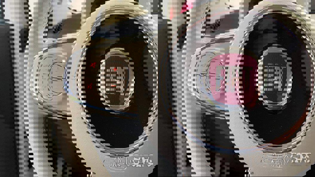 Fiat 500 de 2023