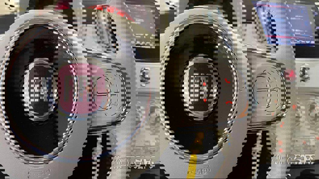 Fiat 500 de 2023