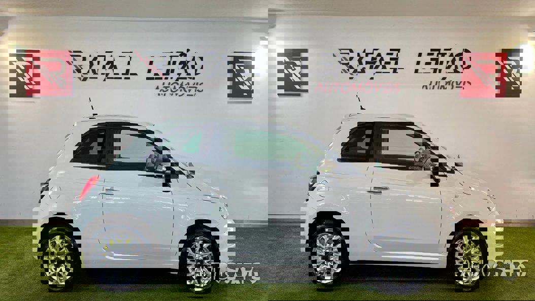 Fiat 500 de 2023